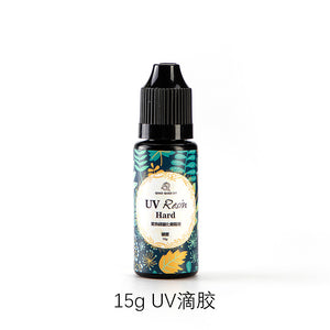 UV Resin Hard Adhesive