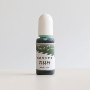 Water-soluble Resin Pigment