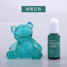 Load image into Gallery viewer, 24 Colors Transparent Essential Oil Pigment
