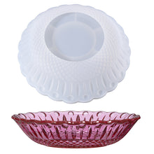 Load image into Gallery viewer, Large Lace Storage Plate Mold
