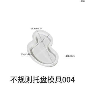 Irregular Tray Mold