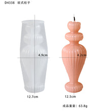 Load image into Gallery viewer, Nordic Style Candle Mold
