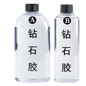 High Hardness AB Glue
