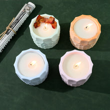 Load image into Gallery viewer, Lace Cut Cylindrical Pen Holder Silicone Mold
