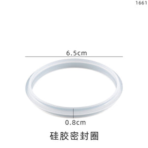 Wood Cover Sealing Ring Silicone Mold