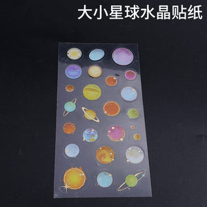 Mobile Phone Patch Transparent Material