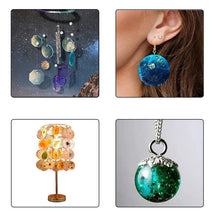 Load image into Gallery viewer, Pendants Earrings Mold and Flower Field Bag
