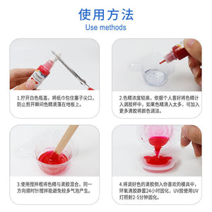 24 Second-generation Colorant