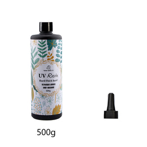 UV Resin Hard Adhesive