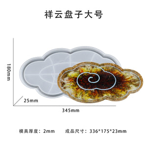 Cloud Tray Mold