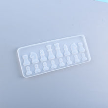 Load image into Gallery viewer, Chess Board Silicone Mold
