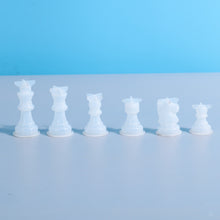 Load image into Gallery viewer, 3D Chess Silicone Mold
