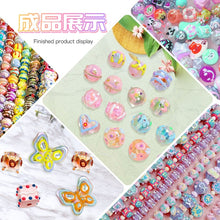 Load image into Gallery viewer, 24 Colors Painted Beads Pigment
