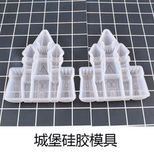 Load image into Gallery viewer, Dream Magnificent Castle Silicone Mold
