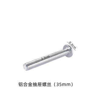 Cut Polygonal Drawer Handle Accessories Mold