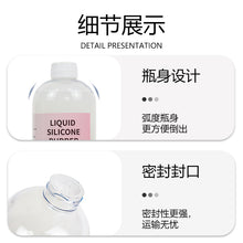 Load image into Gallery viewer, Transparent Liquid Silicone Inverted Material
