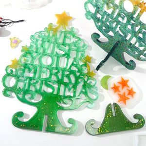 Christmas Ornaments Mold