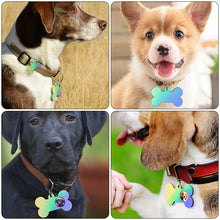 Load image into Gallery viewer, Dog Bone Pet Listing Silicone Mold

