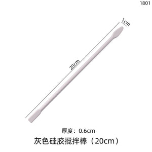 Non stick Silicone Stirring Rod