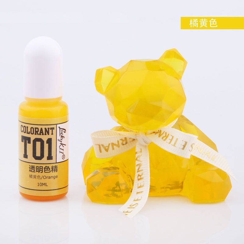 14 Transparent Colorant