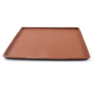 Coffee Silicone Roll Mat