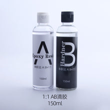 Load image into Gallery viewer, 1:1 High Transparency Epoxy Resin
