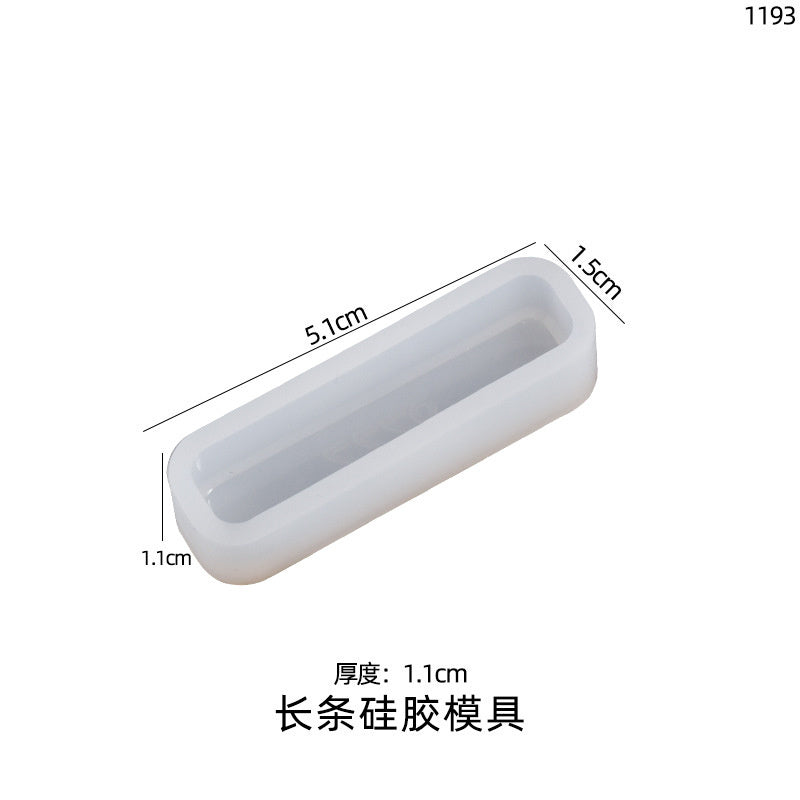 Long Pendant Mold