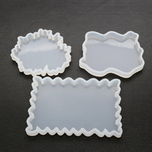 Irregular Coaster Mold