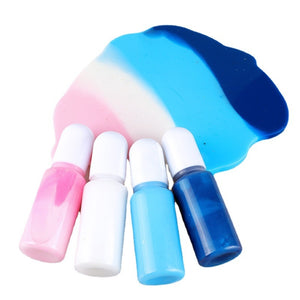 High Concentration Oil Gradient Paste Color Essence Set