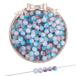 Pendant Crystal Positioning Beads Wind Chime Tube Accessories