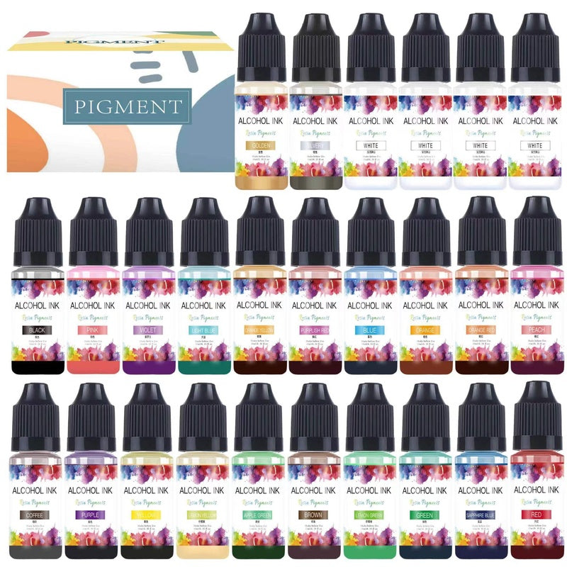 Third-generation Dye Diffusion Colorant