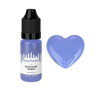 30 Colors Macaron Solid Color Pigment