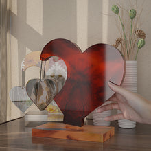 Load image into Gallery viewer, Double Heart-shaped Ornament Mold

