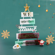 Load image into Gallery viewer, Christmas Tree Series Hanging Mold
