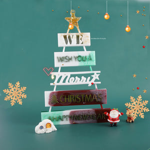 Christmas Tree Series Hanging Mold