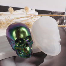 Load image into Gallery viewer, Skull Head Mold
