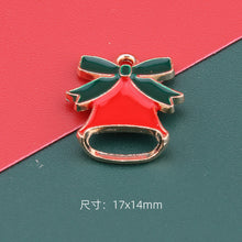 Load image into Gallery viewer, Christmas Series Metal Hanging Accessories
