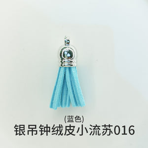 English Letters Earrings Pendant Mold