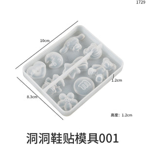 Shoe Sticker Mold