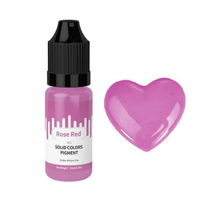 30 Colors Macaron Solid Color Pigment