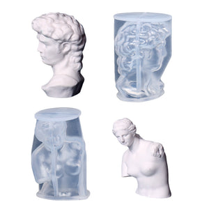 David Venus Zeus Molds