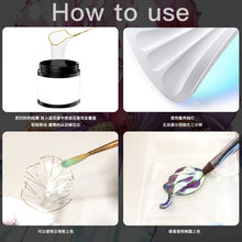 Load image into Gallery viewer, Crystal Flower Making UV Dip Resin
