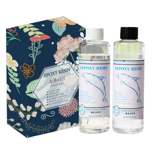 AB Epoxy Resin