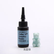 Load image into Gallery viewer, Color UV Jewelry Resin
