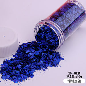 Sparkling Glitter Powder