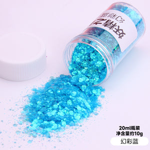 Sparkling Glitter Powder