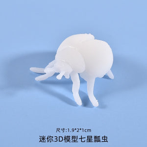 Mini 3D Animal Model Mold