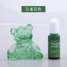 Load image into Gallery viewer, 24 Colors Transparent Essential Oil Pigment
