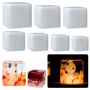 Cube Molds