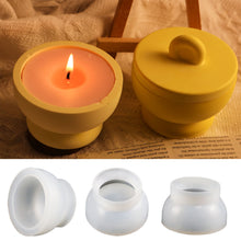 Load image into Gallery viewer, Mini Candle Storage Box Mold
